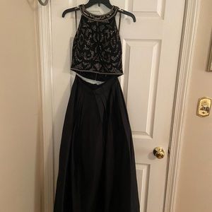 Black Prom Dress